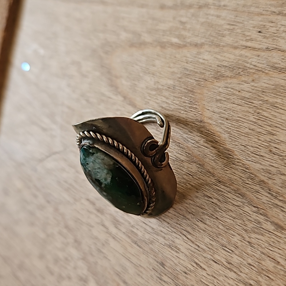 Turqoise Ring - Picture 6 of 7